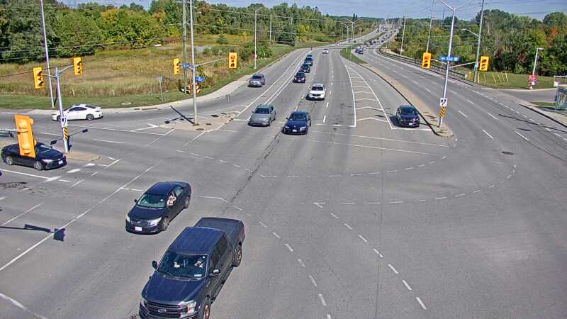 Traffic camera image at 2025-09-14 18:05:06