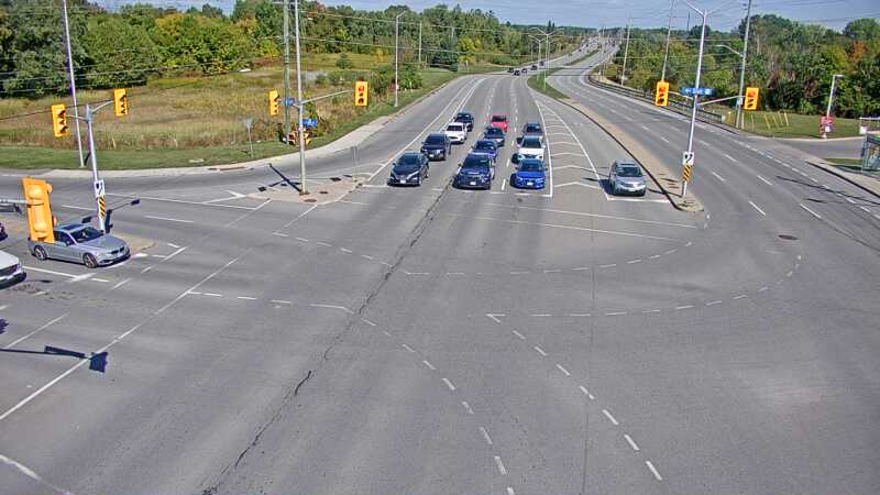 Traffic camera image at 2025-09-14 18:10:06