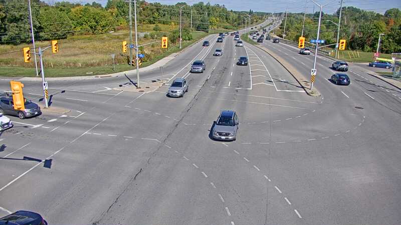 Traffic camera image at 2025-09-14 18:15:05