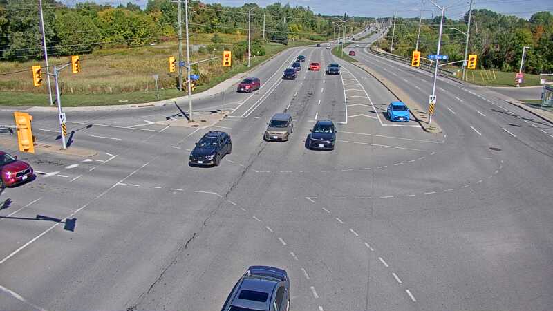 Traffic camera image at 2025-09-14 18:20:05