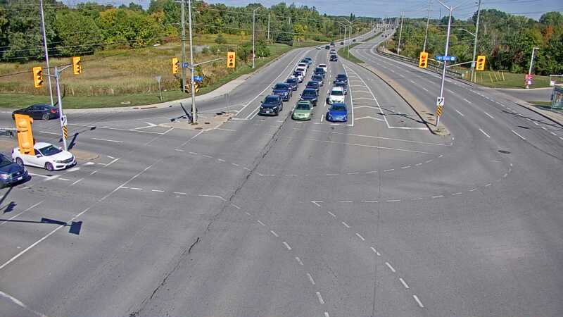 Traffic camera image at 2025-09-14 18:25:06