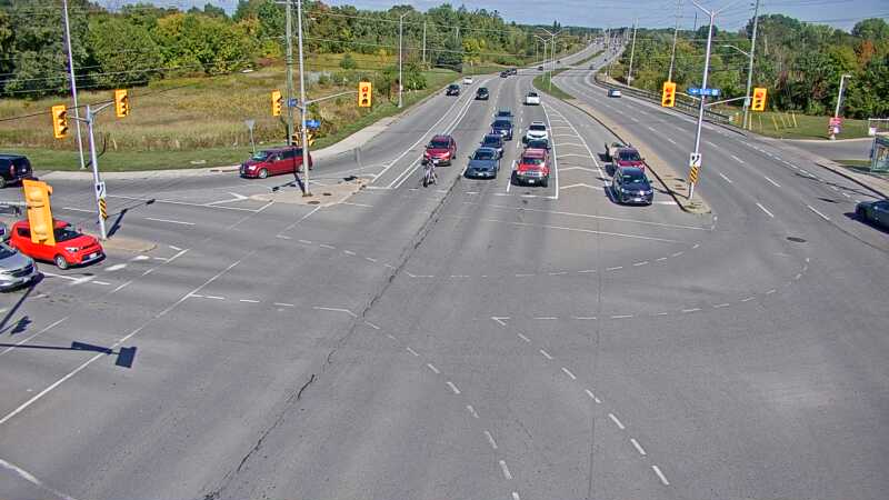 Traffic camera image at 2025-09-14 18:30:05