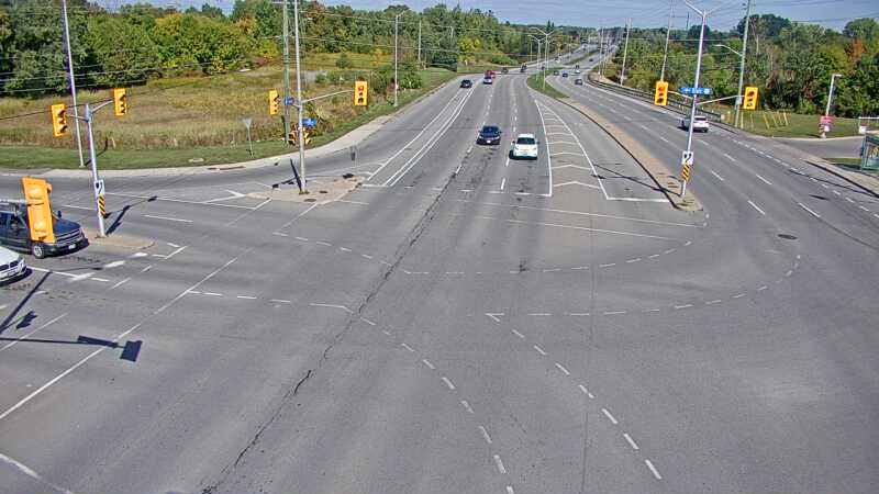 Traffic camera image at 2025-09-14 18:35:05