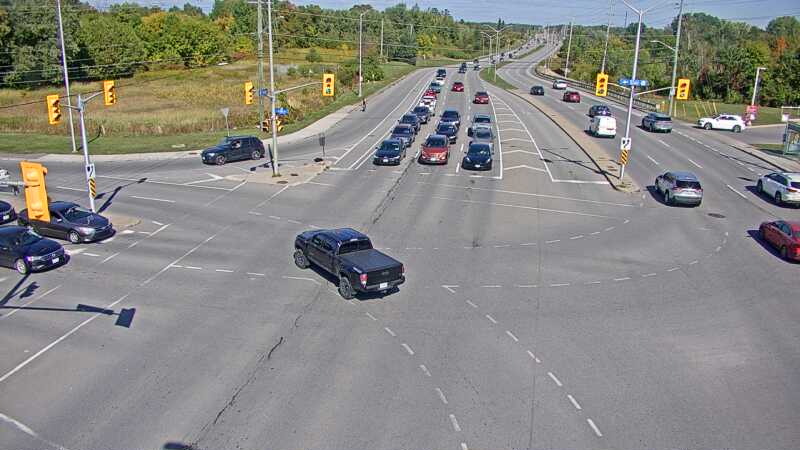 Traffic camera image at 2025-09-14 18:40:06