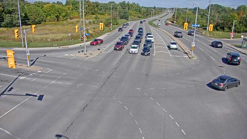 Traffic camera image at 2025-09-14 18:45:10