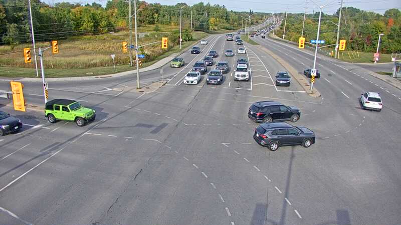 Traffic camera image at 2025-09-17 20:45:05