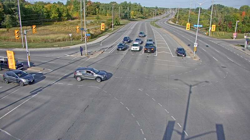 Traffic camera image at 2025-09-17 20:55:06