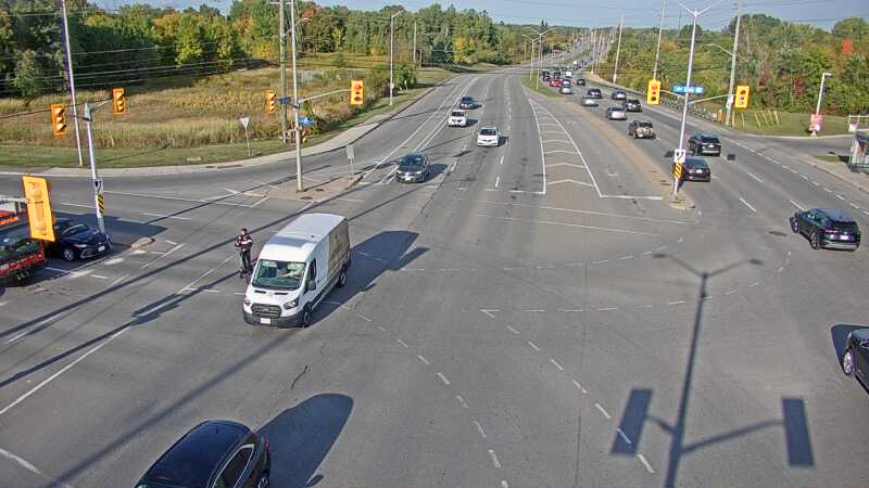Traffic camera image at 2025-09-17 21:10:05
