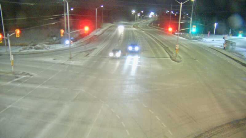 Traffic camera image at 2025-01-22 10:05:16