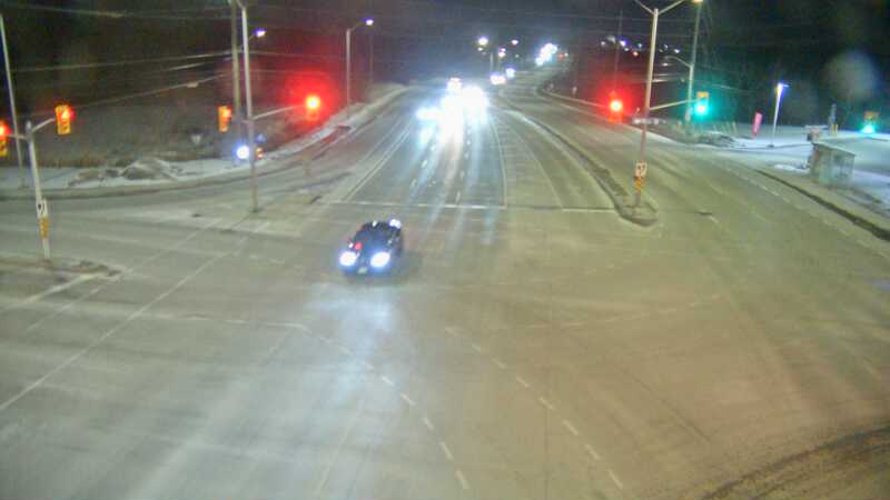 Traffic camera image at 2025-01-22 10:40:20