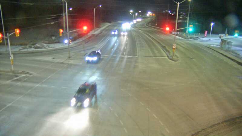 Traffic camera image at 2025-01-22 10:55:06