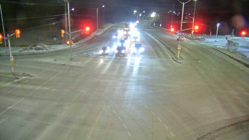 Traffic camera image at 2025-01-22 11:10:06