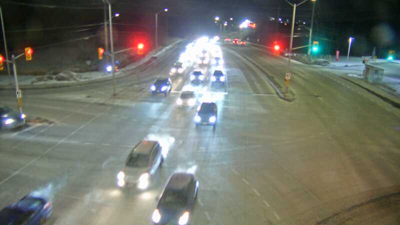 Traffic camera image at 2025-01-22 11:15:11