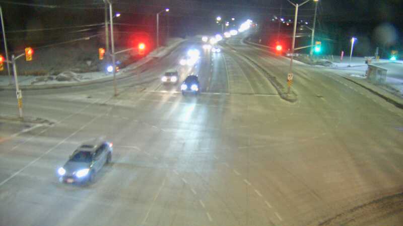 Traffic camera image at 2025-01-22 11:20:35