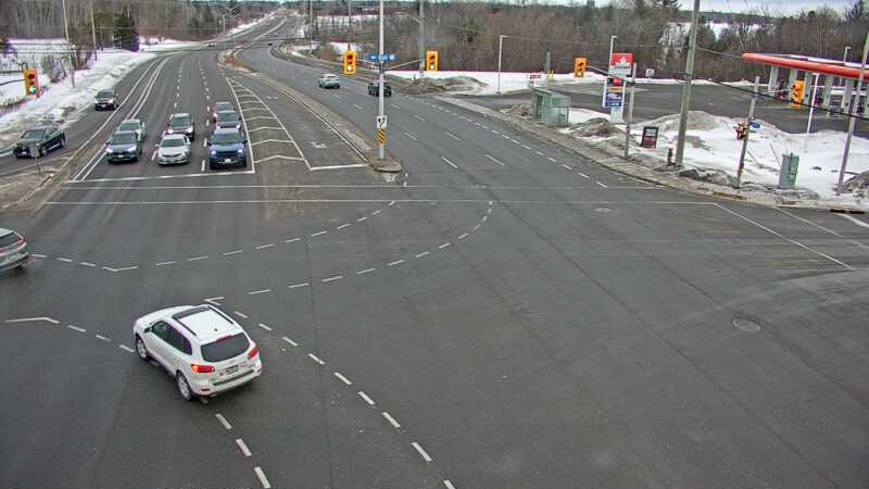 Traffic camera image at 2025-03-09 12:55:05