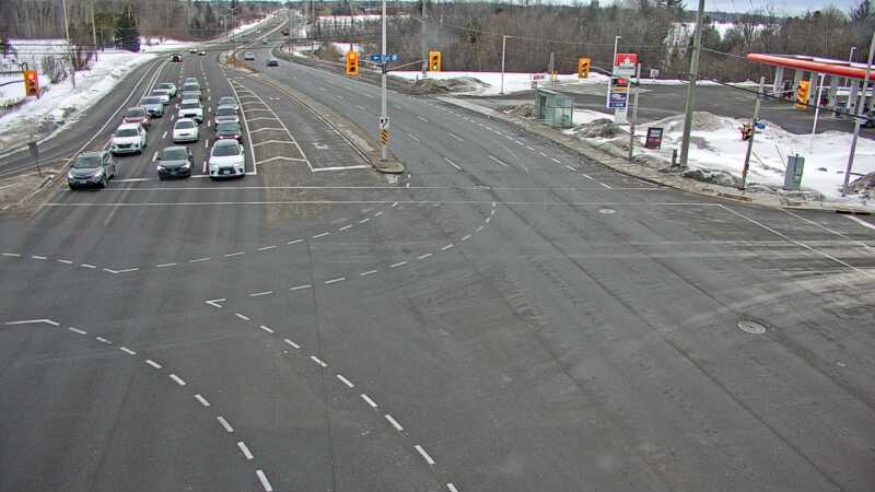 Traffic camera image at 2025-03-09 13:10:05