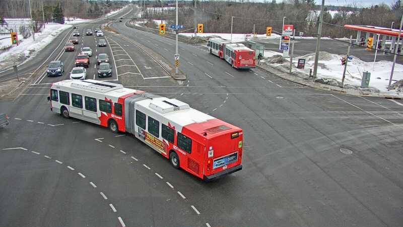 Traffic camera image at 2025-03-09 13:15:06