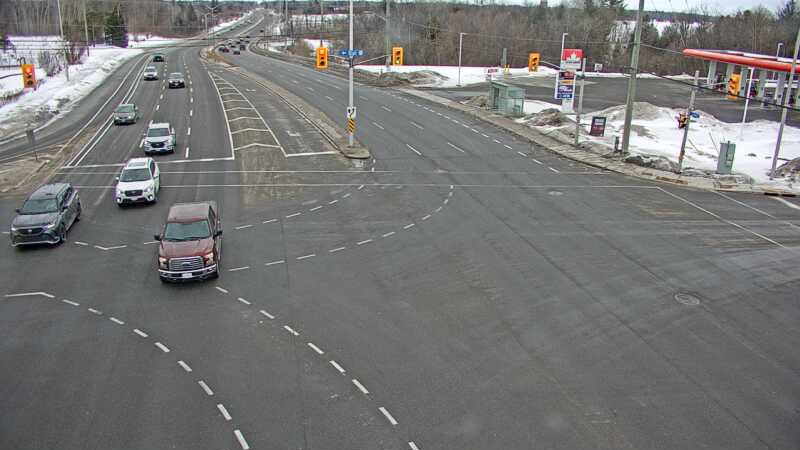 Traffic camera image at 2025-03-09 13:30:05