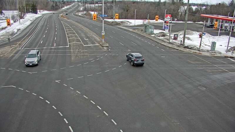 Traffic camera image at 2025-03-09 13:36:39