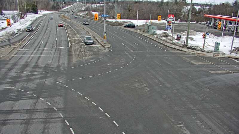 Traffic camera image at 2025-03-09 14:20:15