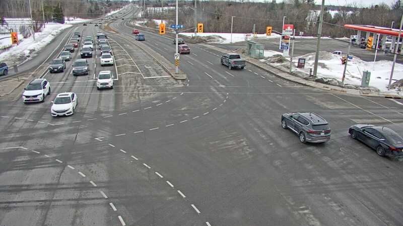 Traffic camera image at 2025-03-09 14:25:05