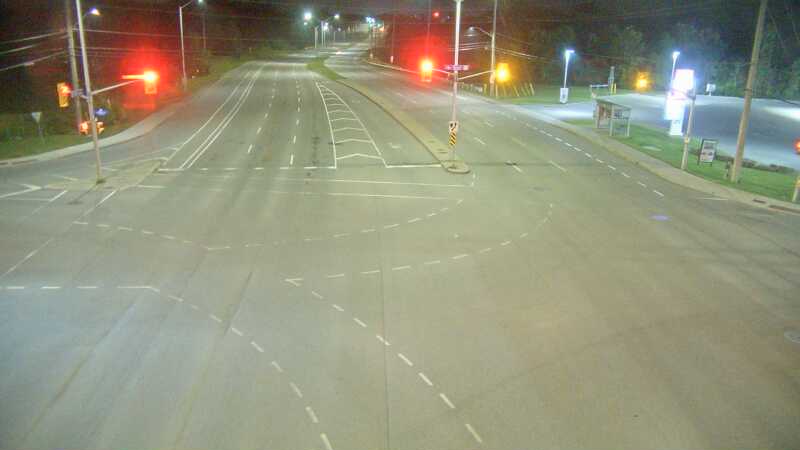 Traffic camera image at 2025-07-13 05:40:05