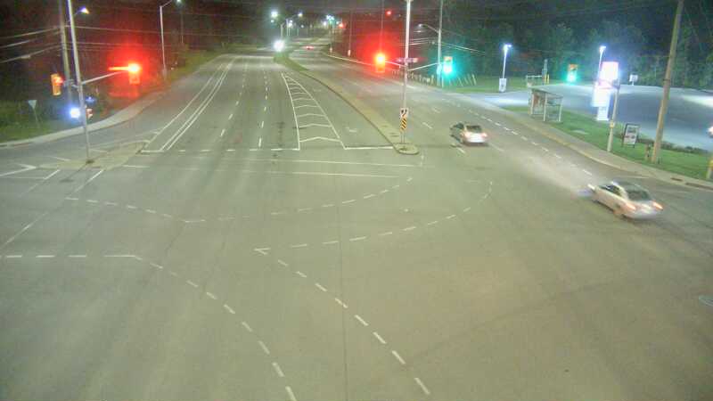 Traffic camera image at 2025-07-13 05:45:05