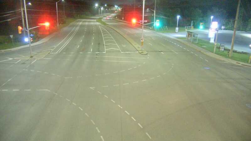 Traffic camera image at 2025-07-13 06:45:09