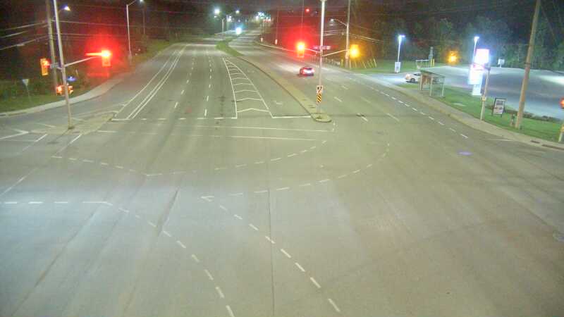 Traffic camera image at 2025-07-13 07:00:05