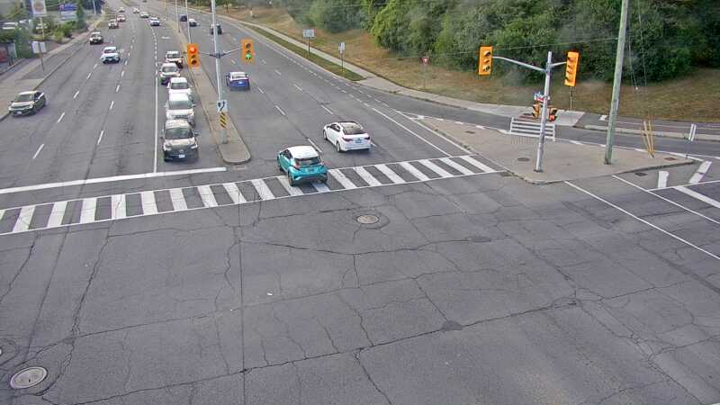 Traffic camera image at 2025-08-24 14:20:13