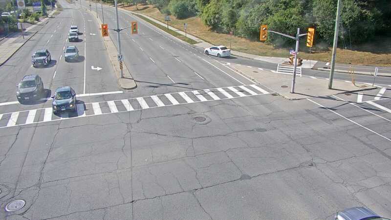 Traffic camera image at 2025-08-24 14:45:15