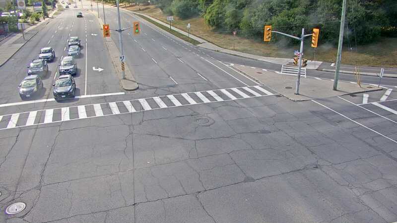 Traffic camera image at 2025-08-24 15:25:15