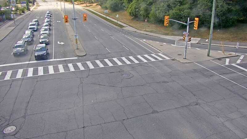 Traffic camera image at 2025-08-24 15:55:14
