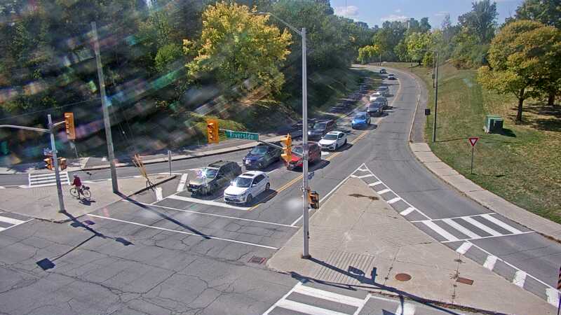 Traffic camera image at 2025-09-14 17:30:13