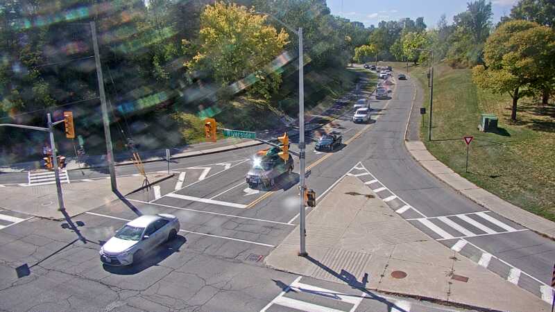 Traffic camera image at 2025-09-14 18:00:32