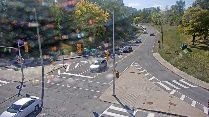 Traffic camera image at 2025-09-14 18:50:15