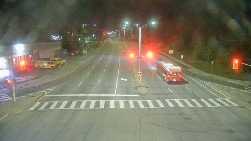 Traffic camera image at 2025-09-18 06:45:19