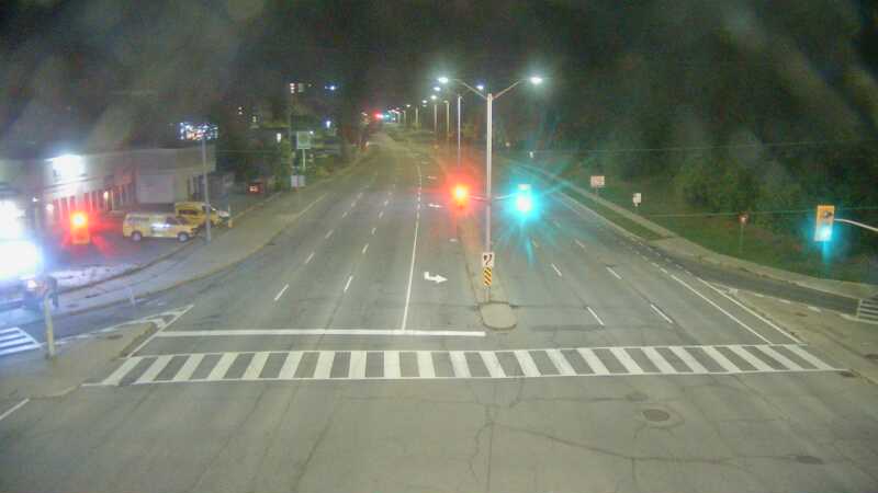 Traffic camera image at 2025-09-18 07:00:11