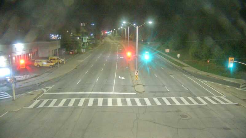 Traffic camera image at 2025-09-18 07:25:16