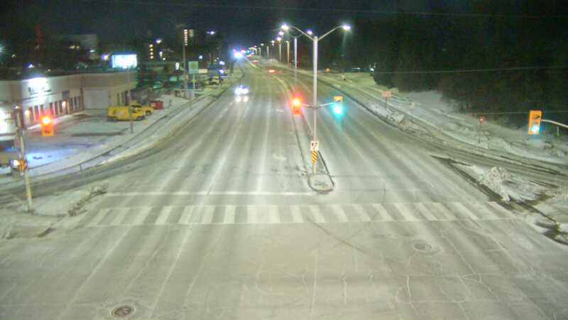 Traffic camera image at 2025-01-22 10:40:25