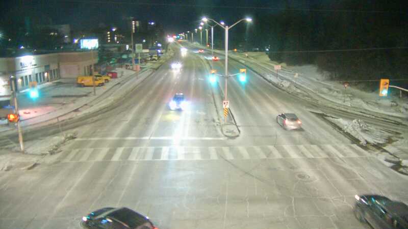 Traffic camera image at 2025-01-22 10:50:50