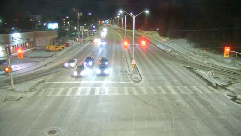 Traffic camera image at 2025-01-22 10:55:11