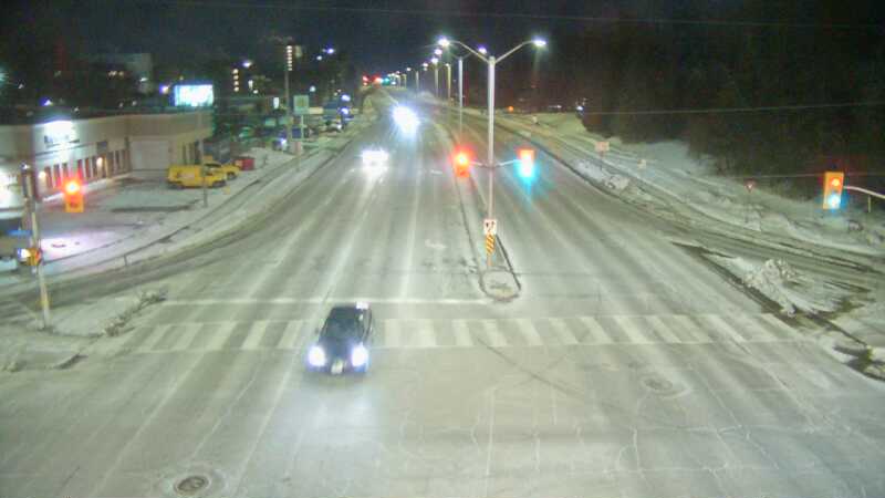 Traffic camera image at 2025-01-22 11:05:13