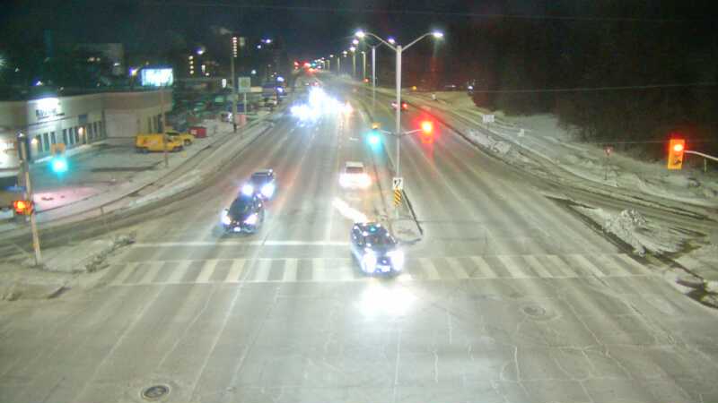 Traffic camera image at 2025-01-22 11:20:47