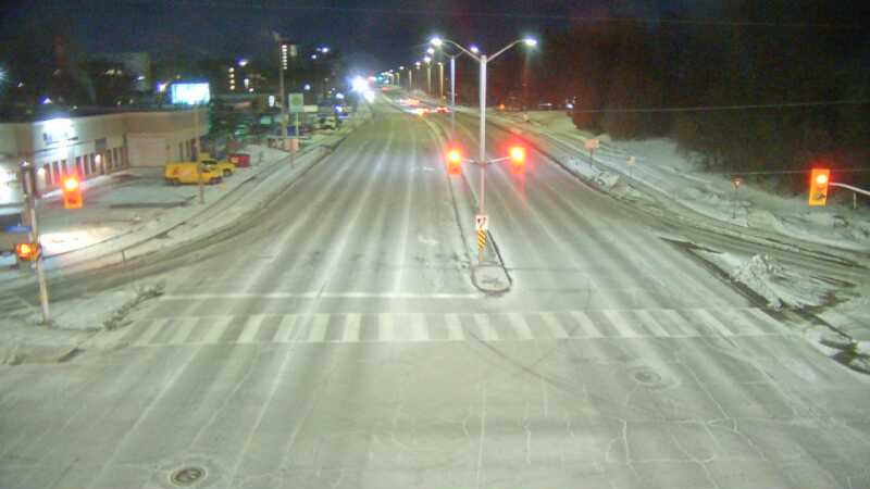 Traffic camera image at 2025-01-22 11:25:28