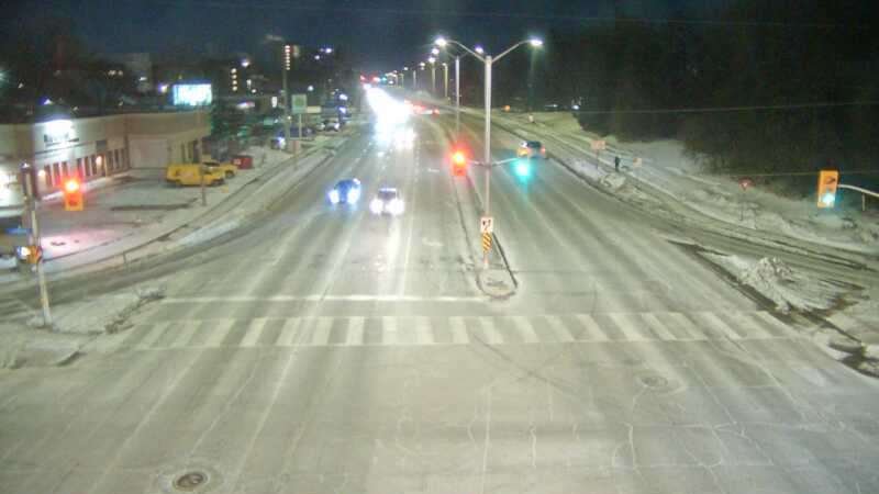 Traffic camera image at 2025-01-22 11:30:46