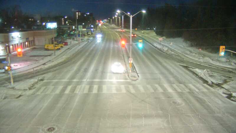 Traffic camera image at 2025-01-22 11:35:45