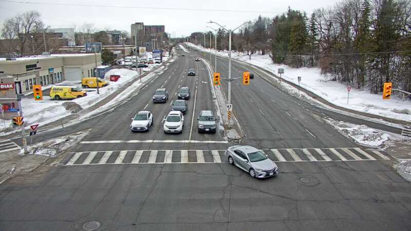 Traffic camera image at 2025-03-09 14:15:25