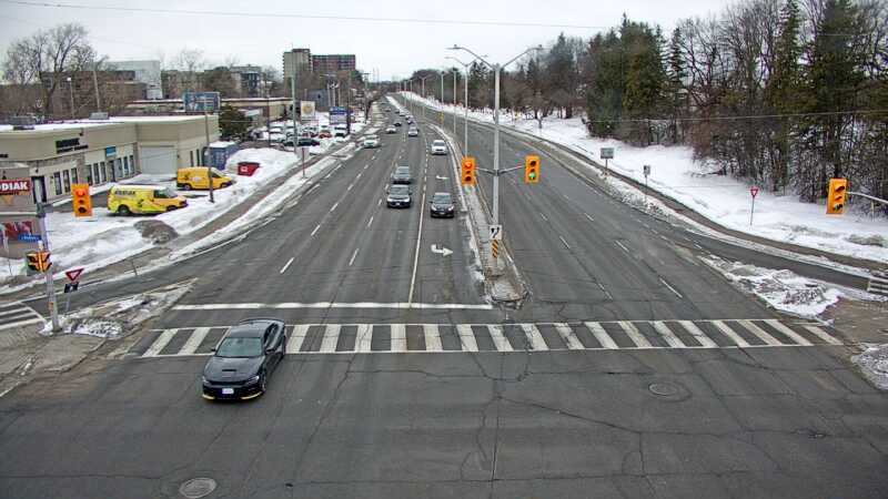 Traffic camera image at 2025-03-09 14:25:10