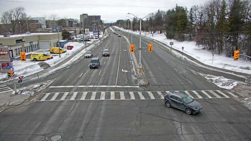 Traffic camera image at 2025-03-09 14:50:22